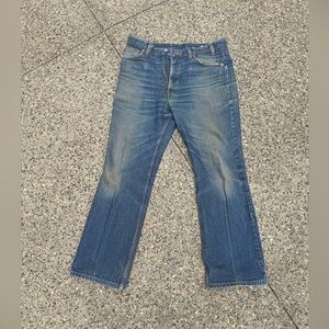 Vintage Levi’s 517 U.S.A. 36x31 jeans
